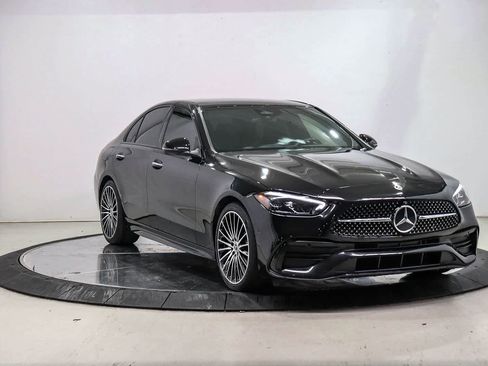 Used 2024 Mercedes-Benz C 300 Sedan image 5