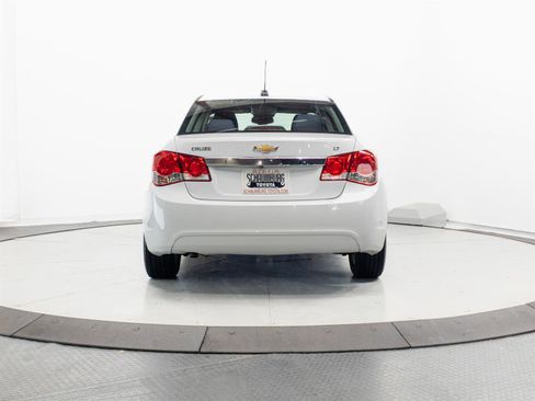 Used 2015 Chevrolet Cruze LT FWD image 8