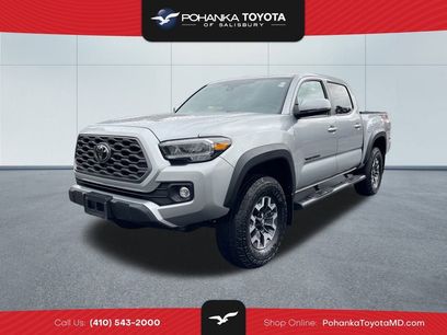 Used 2023 Toyota Tacoma TRD Off-Road
