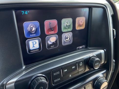 Used 2015 Chevrolet Silverado 1500 LT w/ All Star Edition AWD/4WD image 17