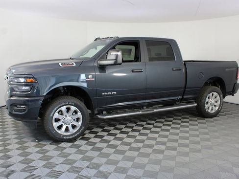 New 2026 RAM 3500 Big Horn AWD/4WD image 2