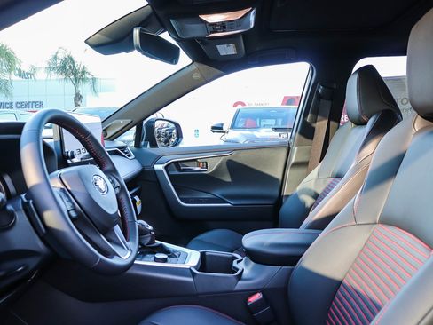 New 2025 Toyota RAV4 XSE image 19