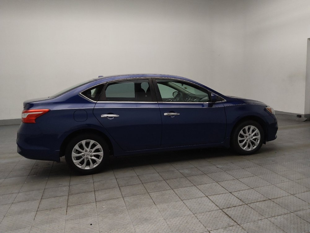 Used 2019 Nissan Sentra SV FWD image 10