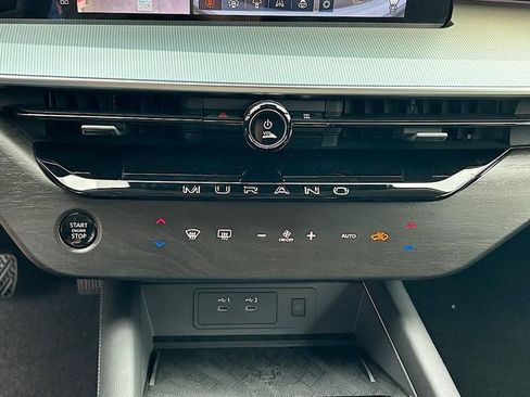 New 2025 Nissan Murano SL AWD/4WD image 19