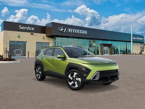 New 2026 Hyundai Kona SEL Sport AWD/4WD image 2
