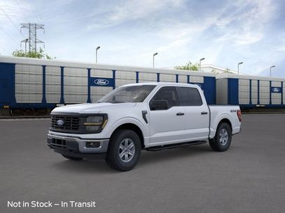 New 2025 Ford F150 XL w/ Equipment Group 103A High