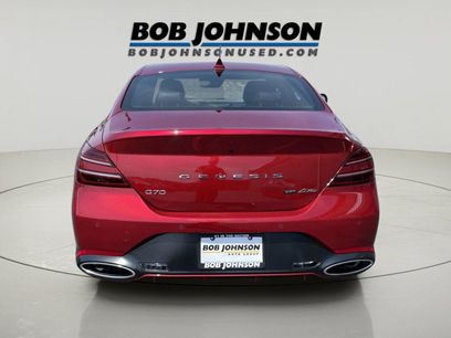 Used 2023 Genesis G70 3.3T w/ Sport Prestige Package