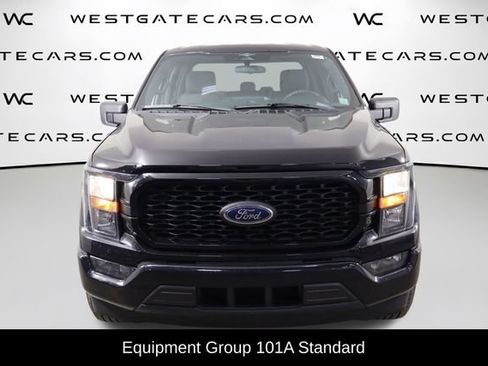 Used 2023 Ford F150 XL w/ STX Appearance Package RWD image 2