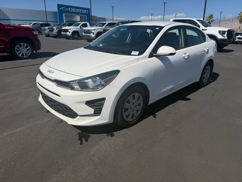 Used 2022 Kia Rio LX FWD image 6