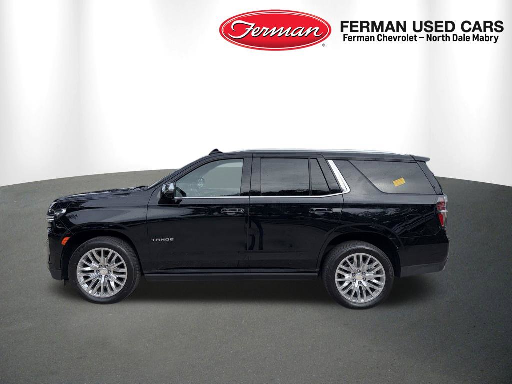 Used 2023 Chevrolet Tahoe Premier w/ Premium Package 2 AWD/4WD image 8