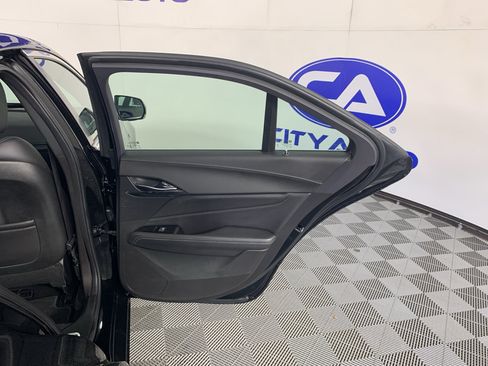Used 2023 Cadillac CT4 Premium Luxury w/ Climate Package RWD image 34