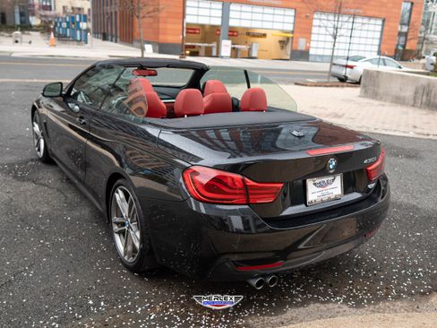 Used 2018 BMW 430i Convertible image 6