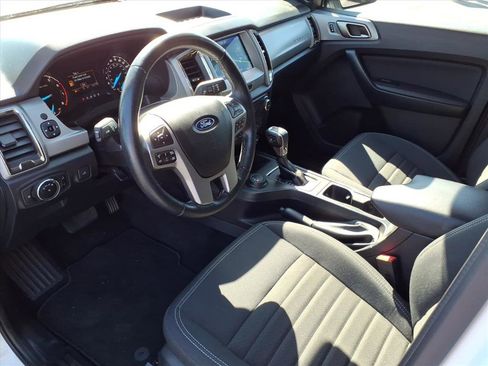 Certified 2023 Ford Ranger XLT w/ Equipment Group 302A High image 7