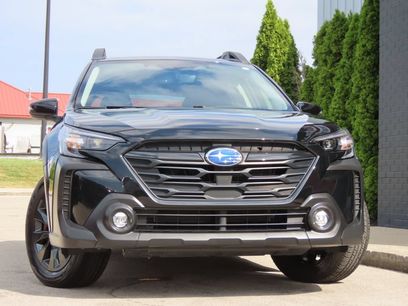 Used 2024 Subaru Outback Onyx Edition