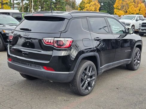 New 2026 Jeep Compass Limited image 7
