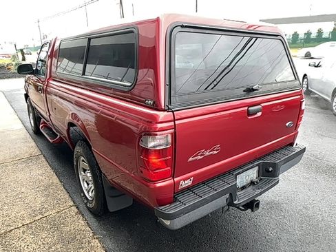 Used 2005 Ford Ranger Edge image 4