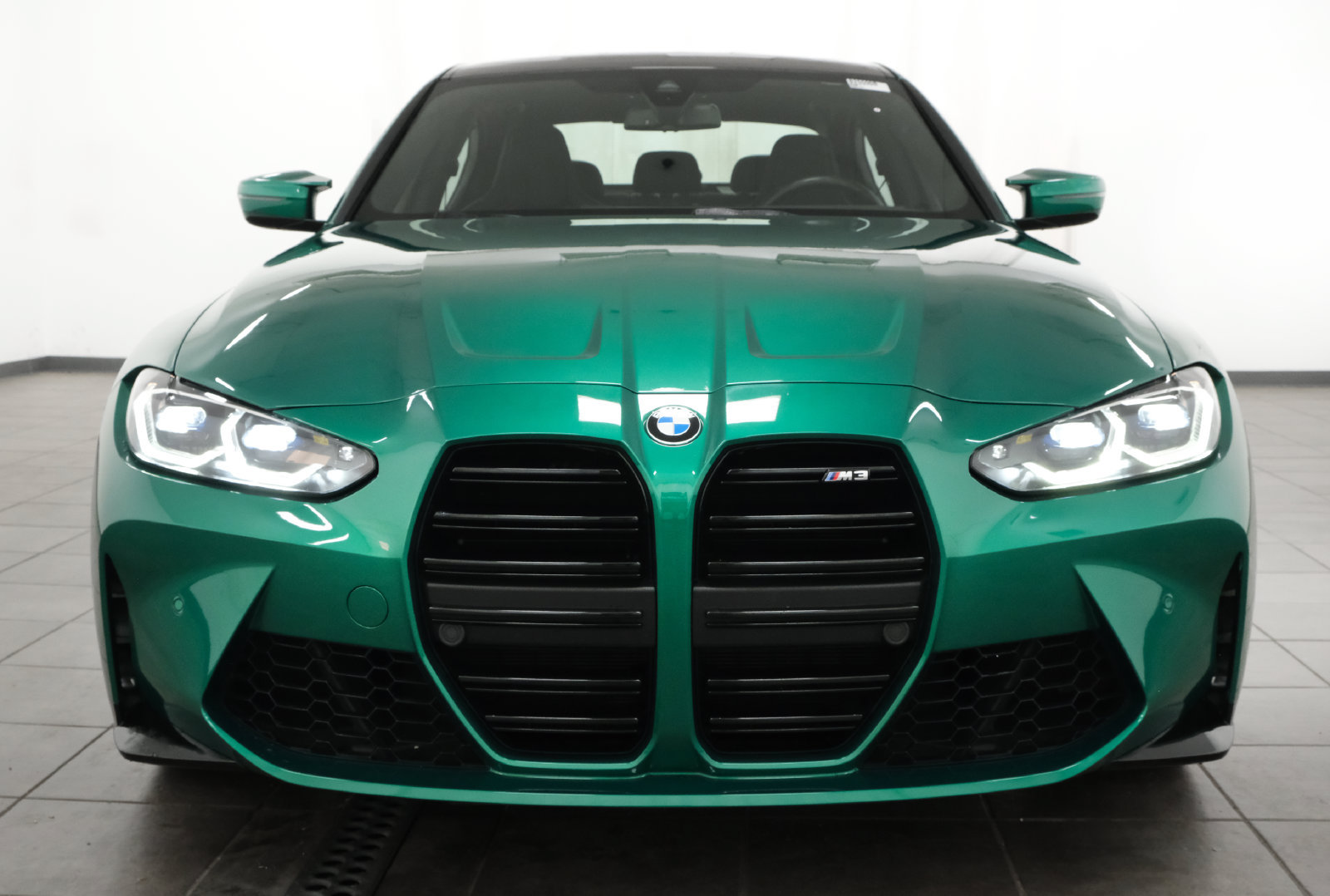 Used 2024 BMW M3 RWD image 9