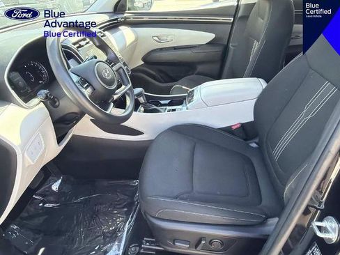 Used 2023 Hyundai Tucson SEL FWD image 16