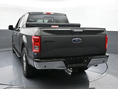 Used 2016 Ford F150 XLT w/ Equipment Group 302A Luxury RWD image 7