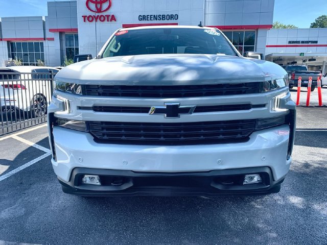 Used 2022 Chevrolet Silverado 1500 RST w/ Convenience Package II AWD/4WD image 3
