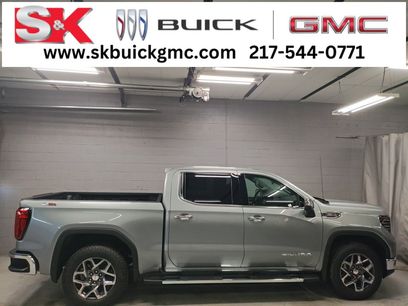 New 2026 GMC Sierra 1500 SLT w/ SLT Premium Plus Package