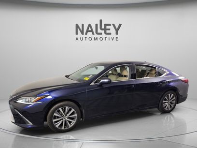 Certified 2020 Lexus ES 350 Ultra Luxury