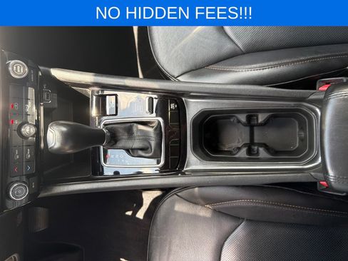 Used 2022 Jeep Compass Latitude AWD/4WD image 18