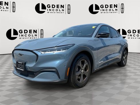 Used 2023 Ford Mustang Mach-E Select image 1