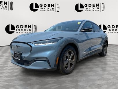 Used 2023 Ford Mustang Mach-E Select