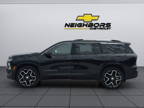 New 2026 Chevrolet Traverse High Country AWD/4WD image 3