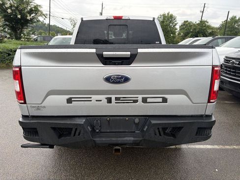 Used 2018 Ford F150 XLT w/ Equipment Group 302A Luxury AWD/4WD image 3