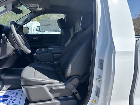 New 2026 Chevrolet Silverado 1500 W/T w/ WT Value Package RWD image 14