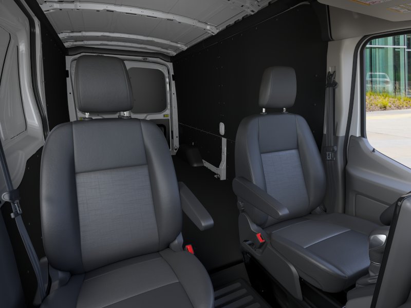 New 2026 Ford Transit 250 148 Medium Roof w/ Load Area Protection Package RWD image 10