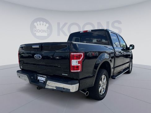 Used 2018 Ford F150 XLT w/ Equipment Group 302A Luxury AWD/4WD image 7