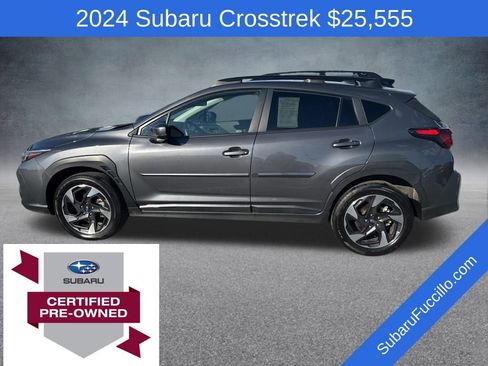 Used 2024 Subaru Crosstrek 2.5i Limited image 9