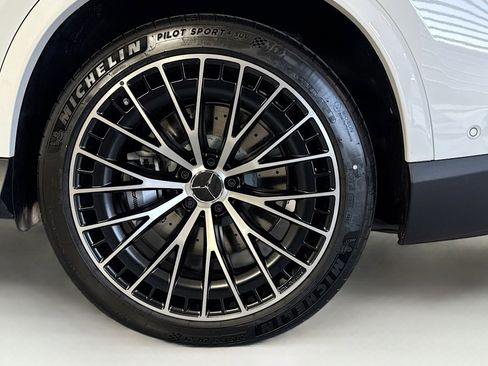 New 2026 Mercedes-Benz GLC 43 AMG 4MATIC image 28