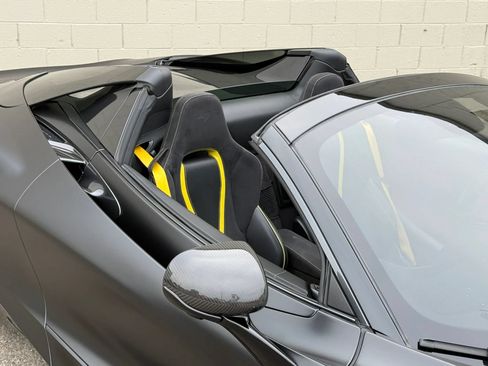 Used 2022 McLaren 720S Performance RWD image 27