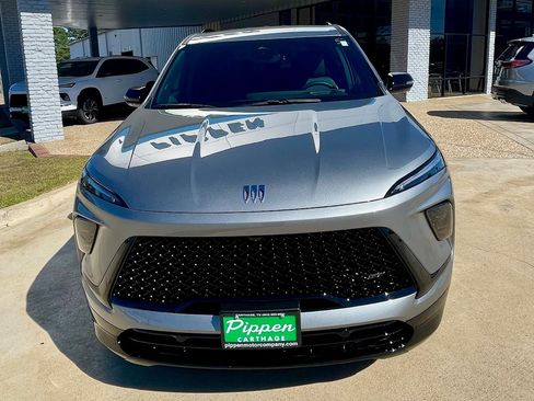 New 2026 Buick Enclave Sport Touring image 3