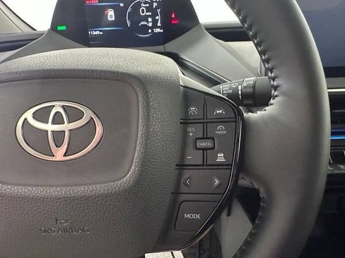 Used 2024 Toyota Prius XLE AWD/4WD image 25