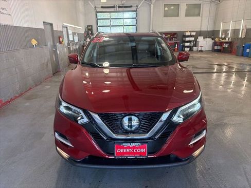 Certified 2022 Nissan Rogue Sport SL w/ Premium Package AWD/4WD image 9