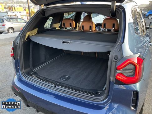 Used 2022 BMW X3 sDrive30i w/ M Sport Package 2 image 8