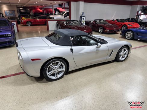 Used 2008 Chevrolet Corvette Convertible w/ Preferred Equipment Group image 52