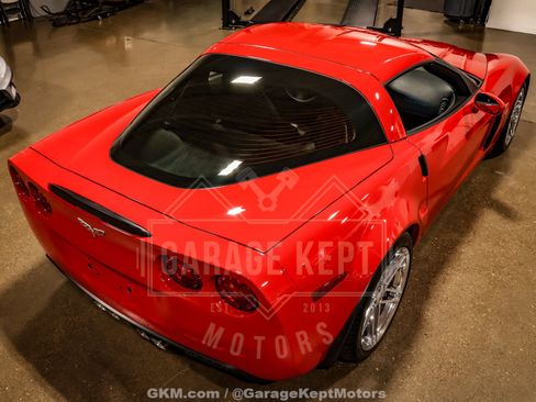 Used 2007 Chevrolet Corvette Z06 w/ Preferred Equipment Group RWD image 53