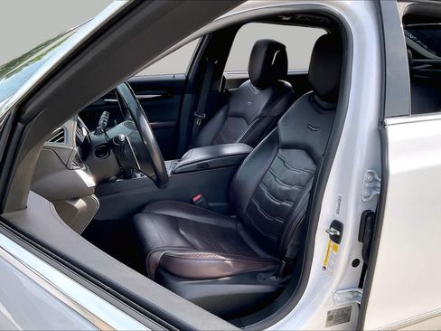 Used 2020 Cadillac CT6 Premium Luxury AWD/4WD image 8