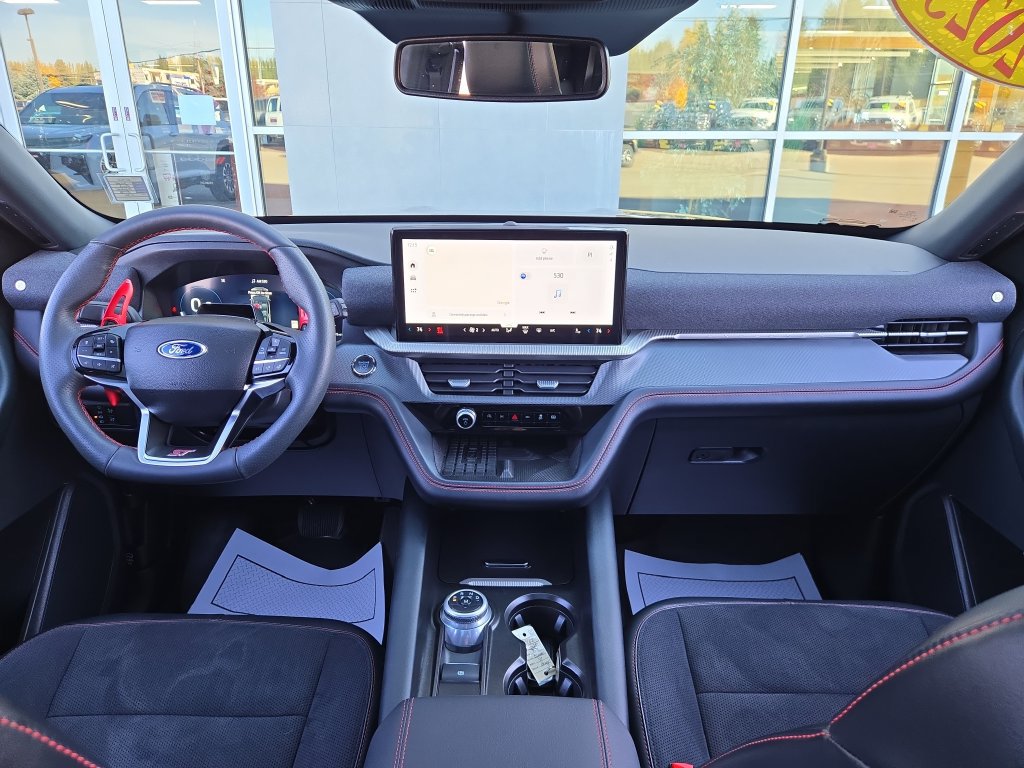 Used 2025 Ford Explorer ST AWD/4WD image 19