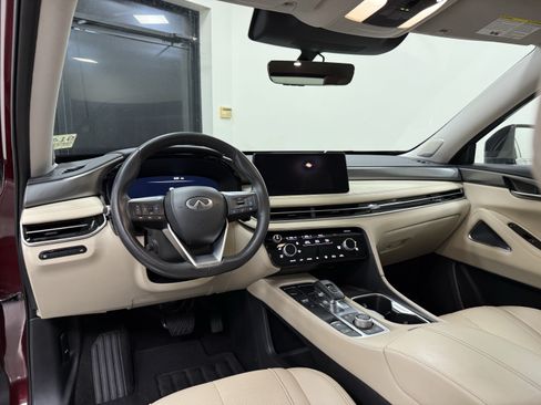 Certified 2023 INFINITI QX60 Luxe w/ Performance Audio Package AWD/4WD image 18