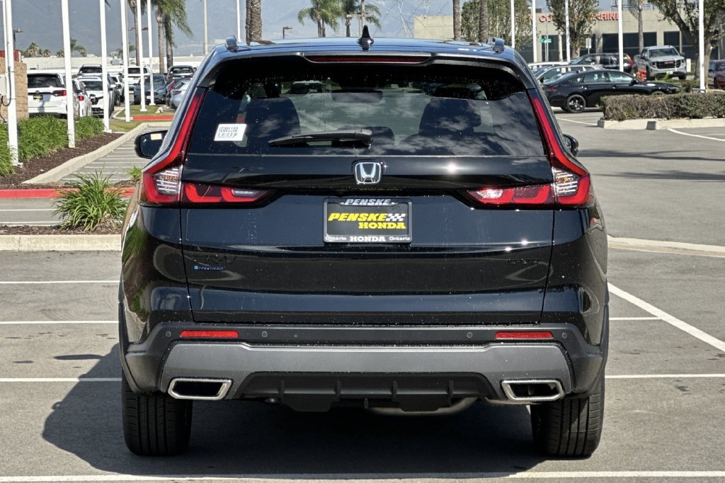 New 2027 Honda CR-V Sport-L image 5