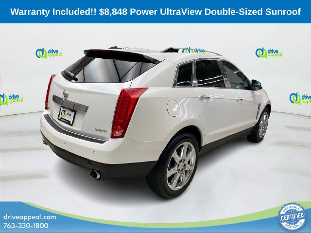 Used 2010 Cadillac SRX Premium AWD/4WD image 5