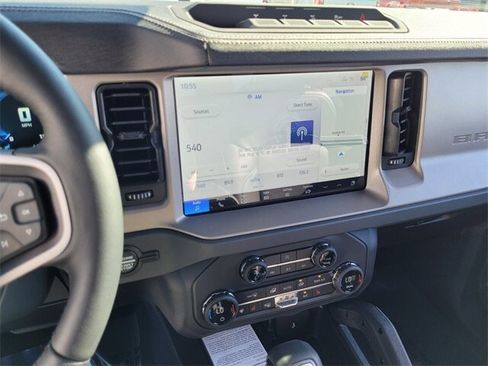 New 2025 Ford Bronco Outer Banks w/ Sasquatch Package image 20