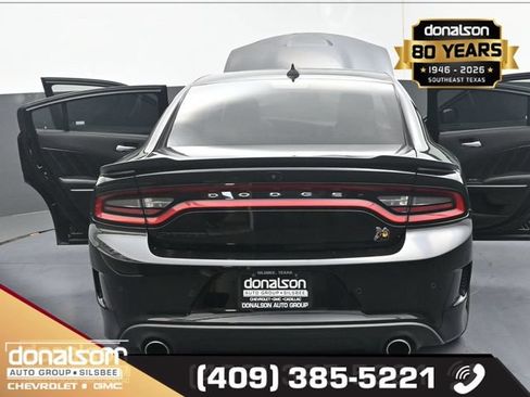 Used 2023 Dodge Charger Scat Pack RWD image 24